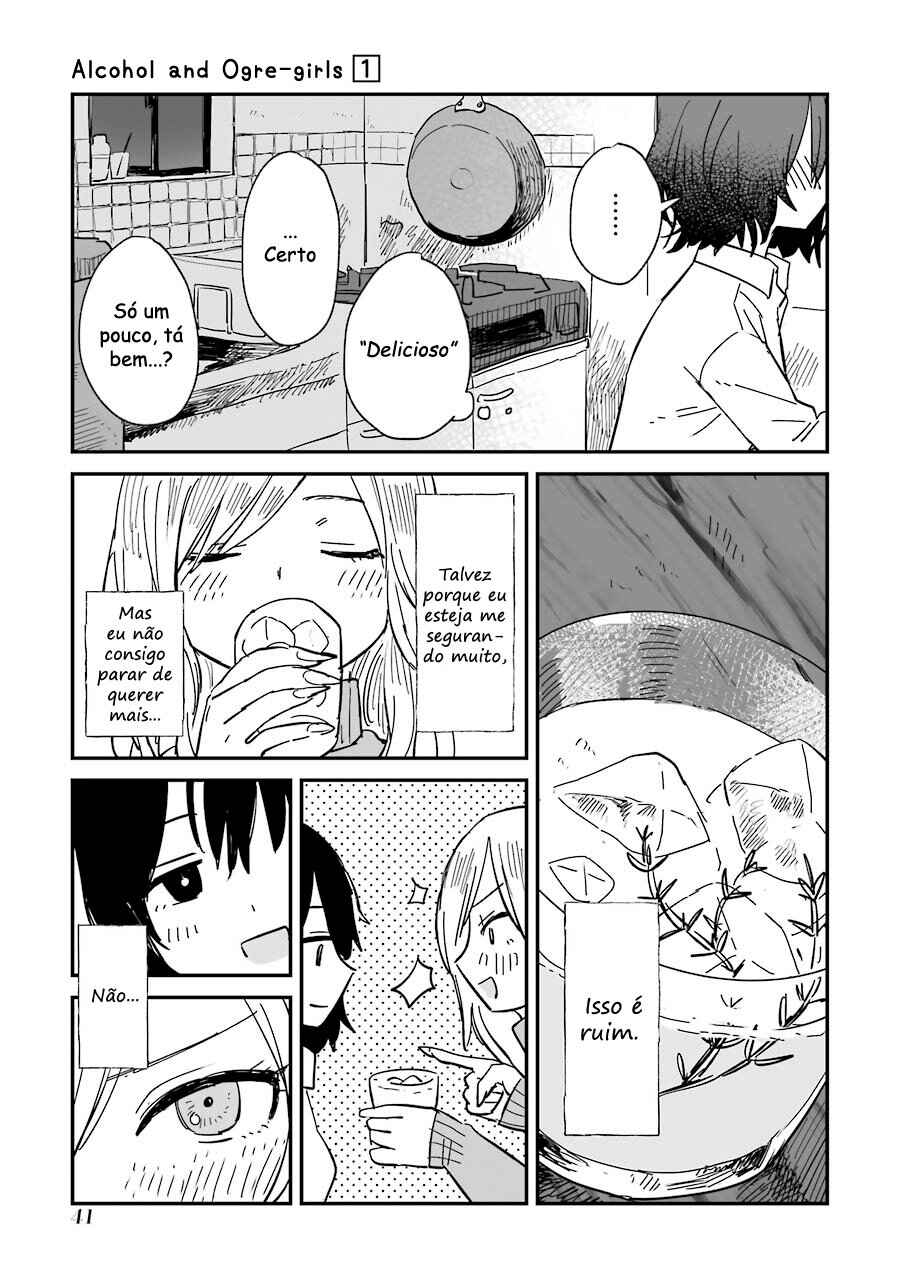 Sake to Onna wa Nigou made Chapter 1 - Page 43