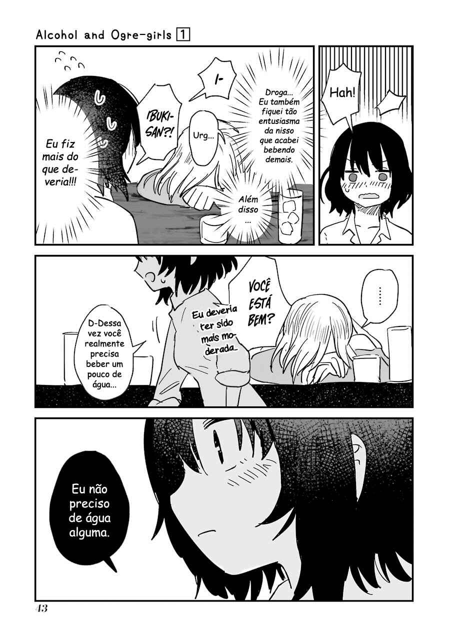 Sake to Onna wa Nigou made Chapter 1 - Page 45