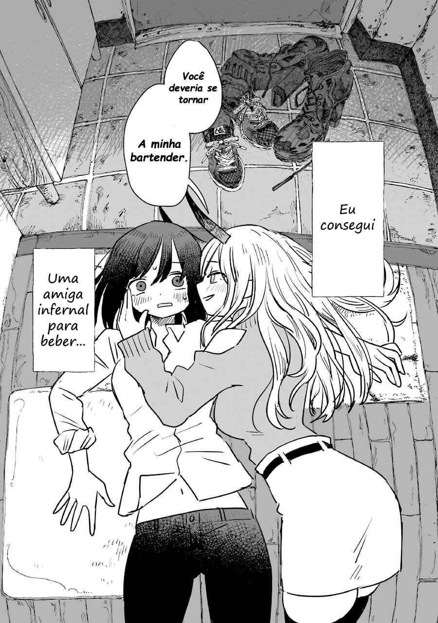 Sake to Onna wa Nigou made Chapter 1 - Page 51