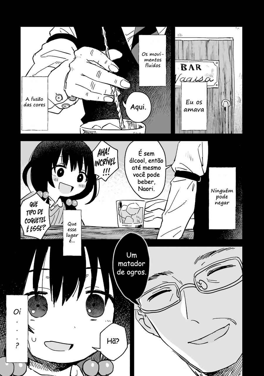 Sake to Onna wa Nigou made Chapter 1 - Page 6