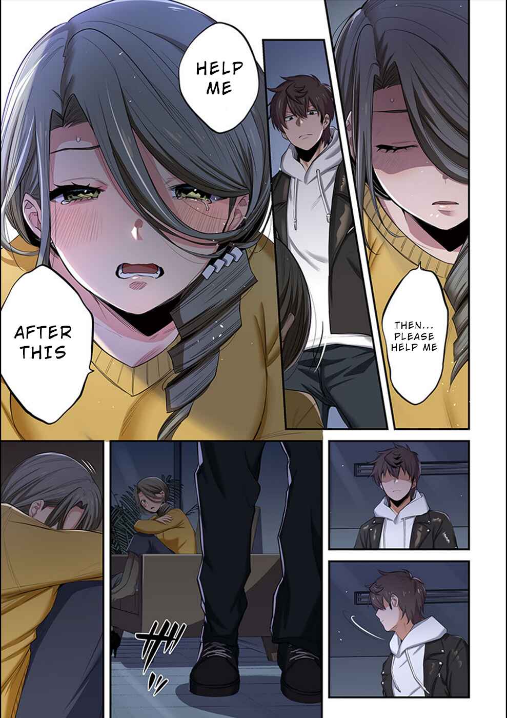 Zombie no Afureta Sekai Ore Dake ga Osowarenai Chapter 16 - Page 4