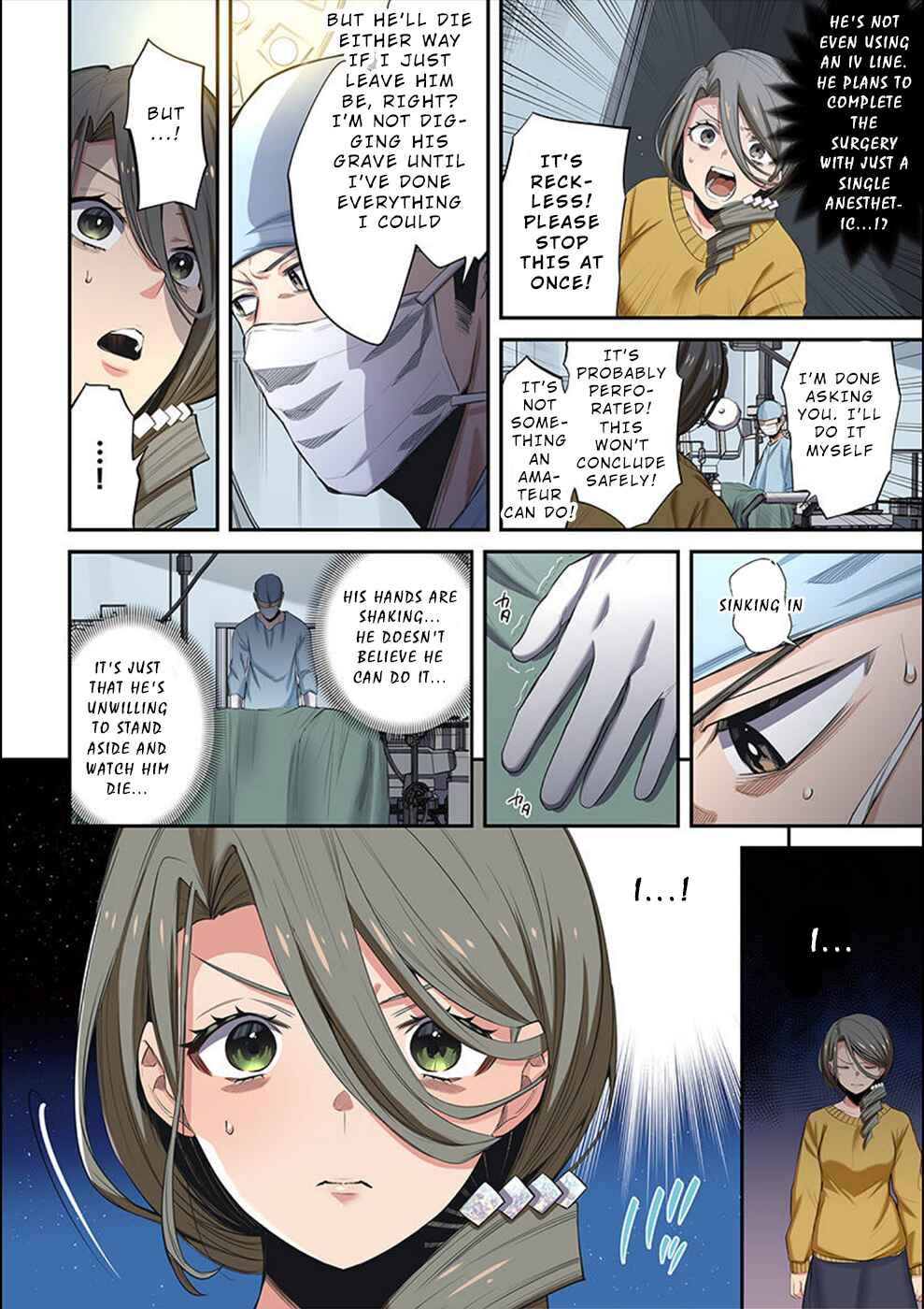 Zombie no Afureta Sekai Ore Dake ga Osowarenai Chapter 16 - Page 8
