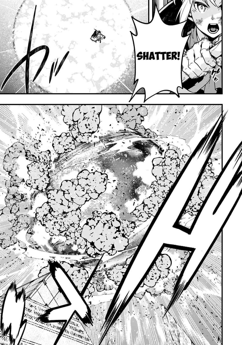 Kyoukai Meikyuu to Ikai no Majutsushi Chapter 60 - Page 13