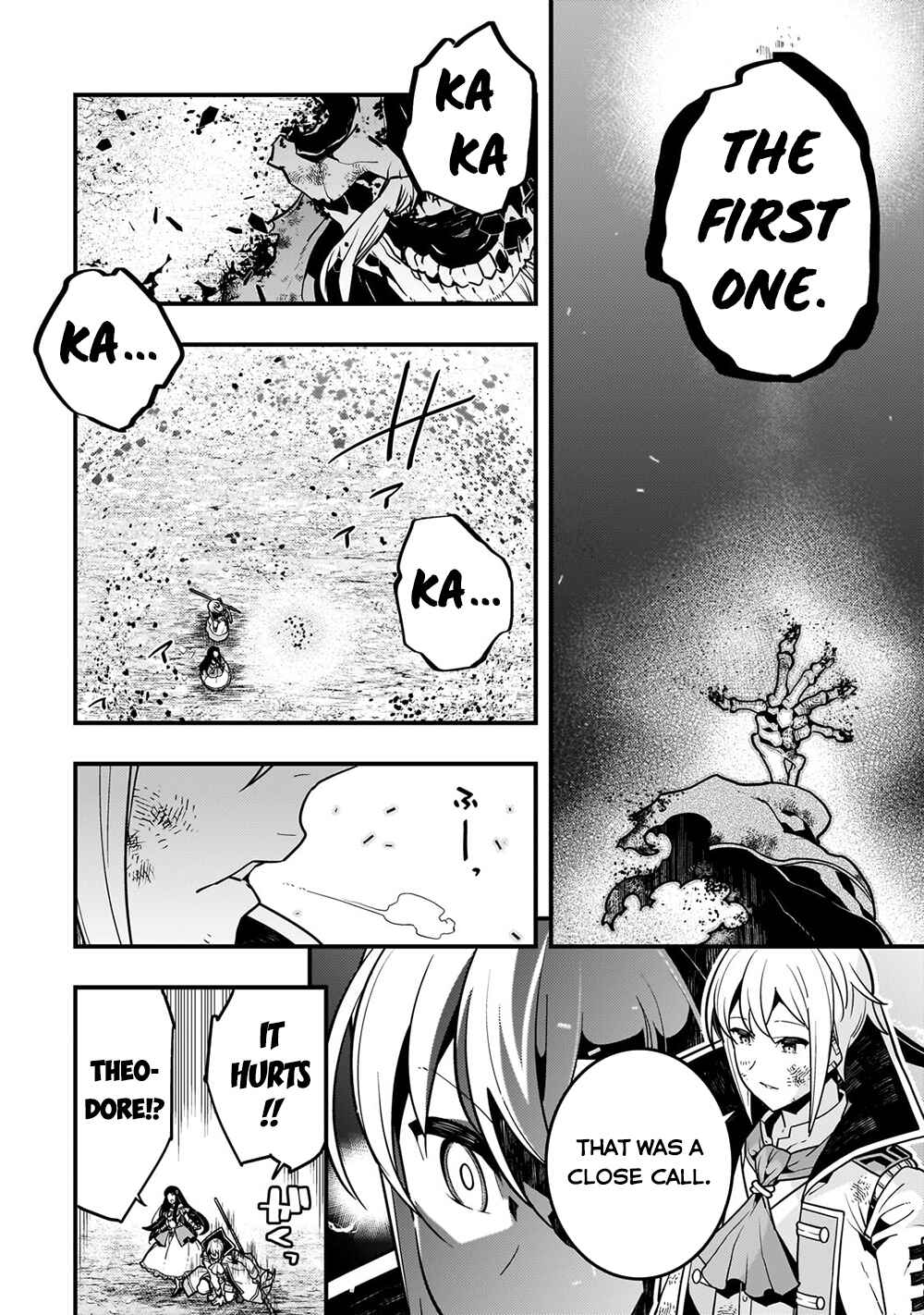 Kyoukai Meikyuu to Ikai no Majutsushi Chapter 60 - Page 18