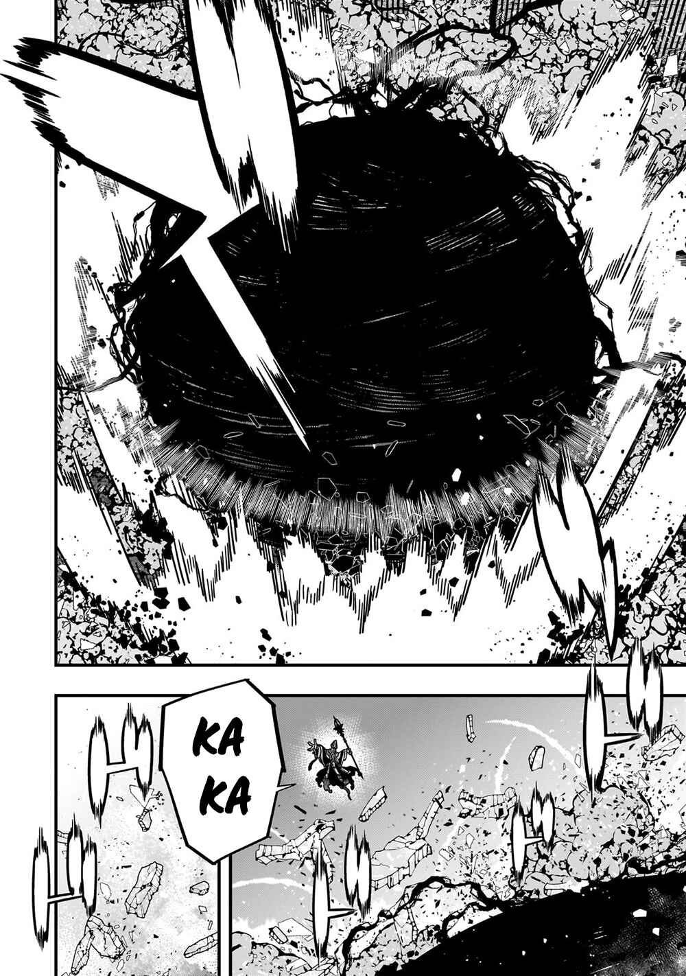 Kyoukai Meikyuu to Ikai no Majutsushi Chapter 60 - Page 6
