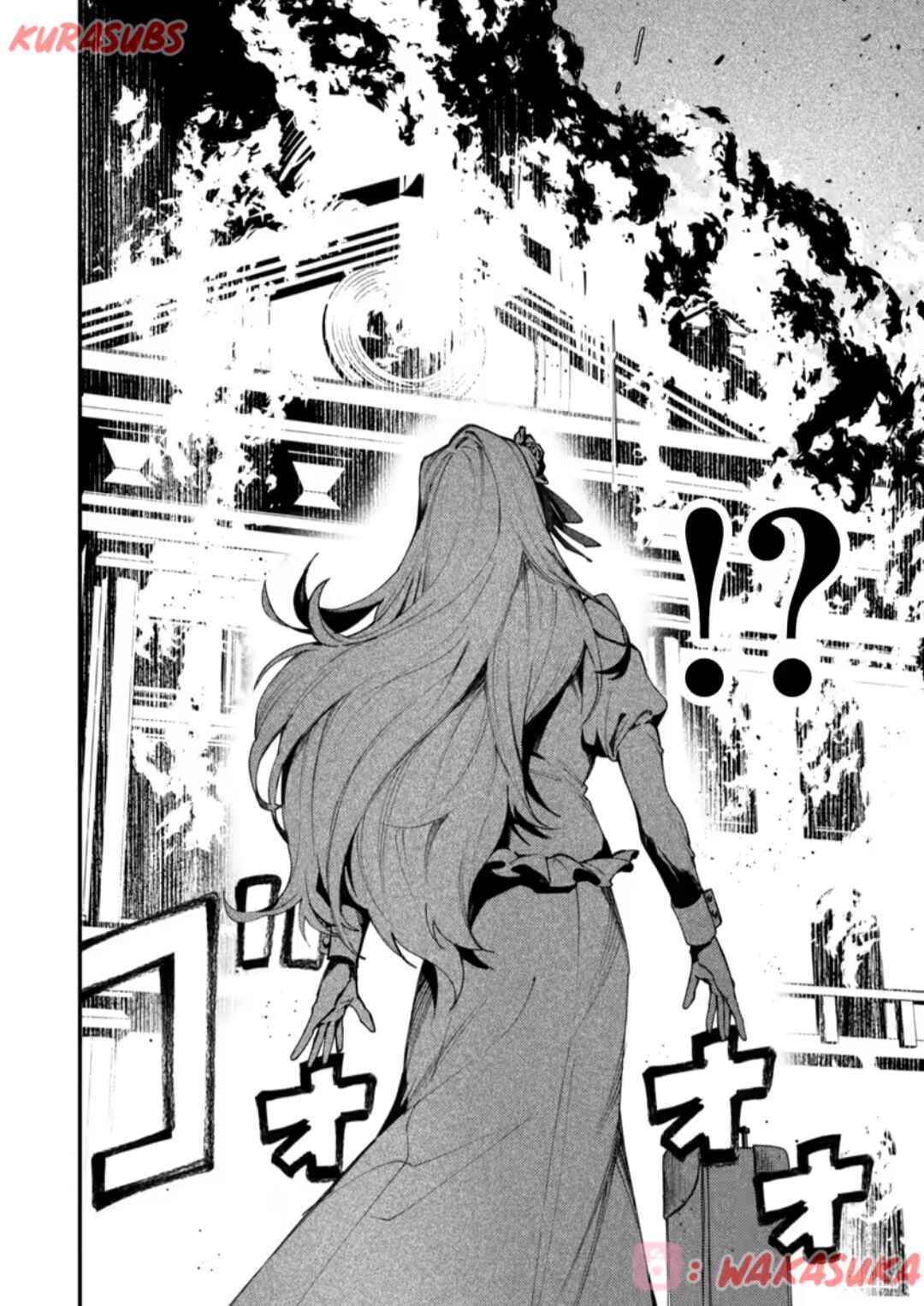 Botsuraku Reijo no Akuto Sanka Chapter 1 - Page 10