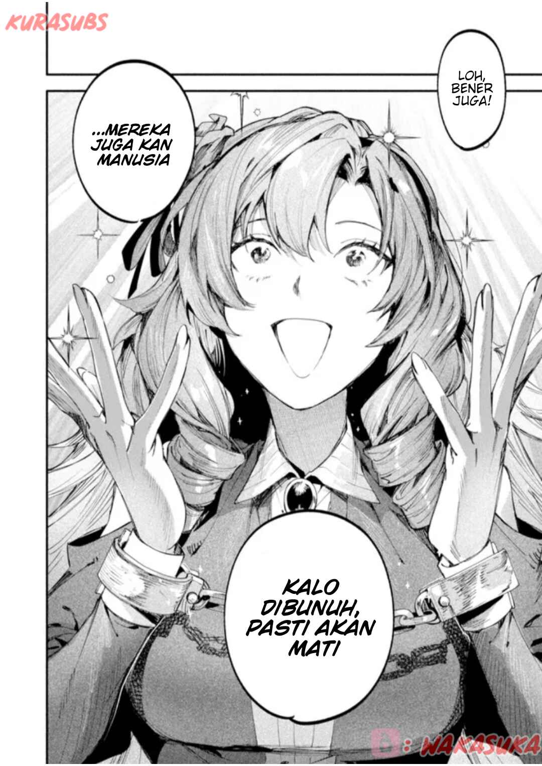 Botsuraku Reijo no Akuto Sanka Chapter 1 - Page 29