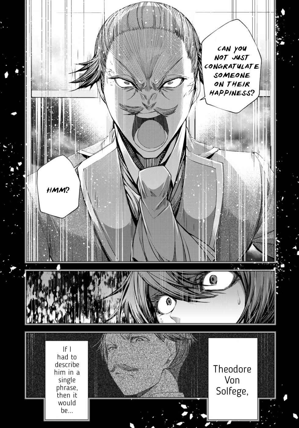 Choudokyuu Cheat Akuyaku Reijou no Karei Naru Fukushuutan Chapter 9 - Page 11