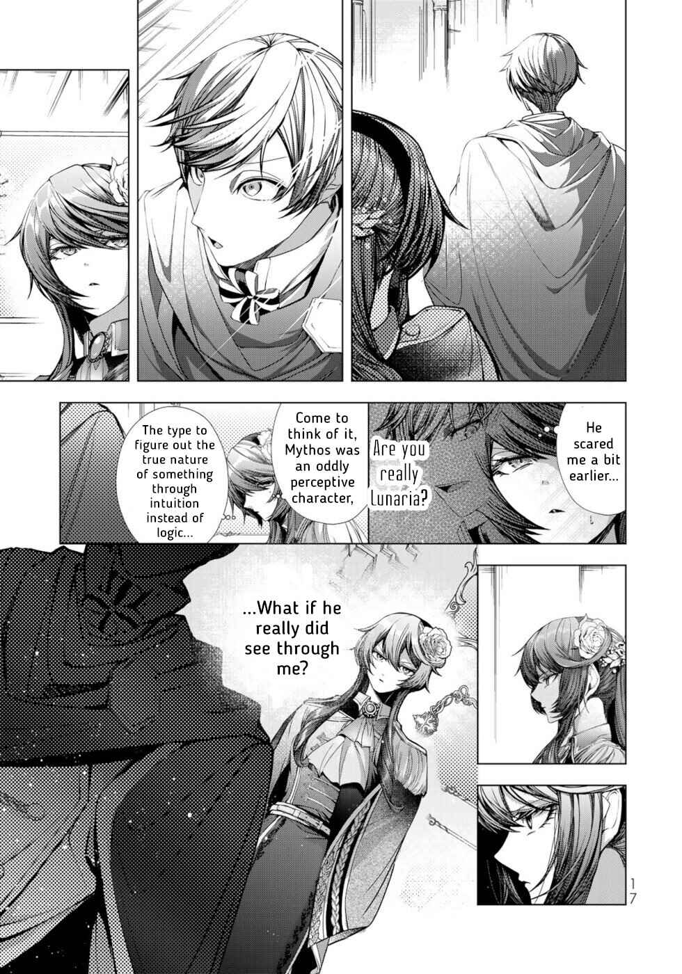 Choudokyuu Cheat Akuyaku Reijou no Karei Naru Fukushuutan Chapter 9 - Page 15