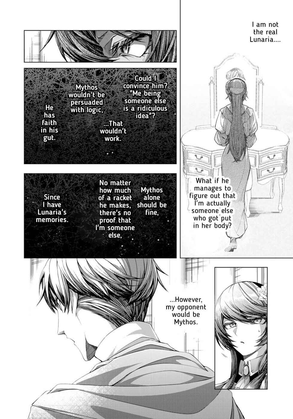 Choudokyuu Cheat Akuyaku Reijou no Karei Naru Fukushuutan Chapter 9 - Page 16