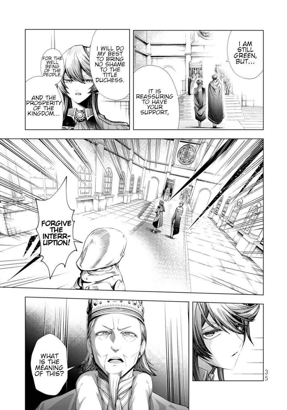 Choudokyuu Cheat Akuyaku Reijou no Karei Naru Fukushuutan Chapter 9 - Page 32