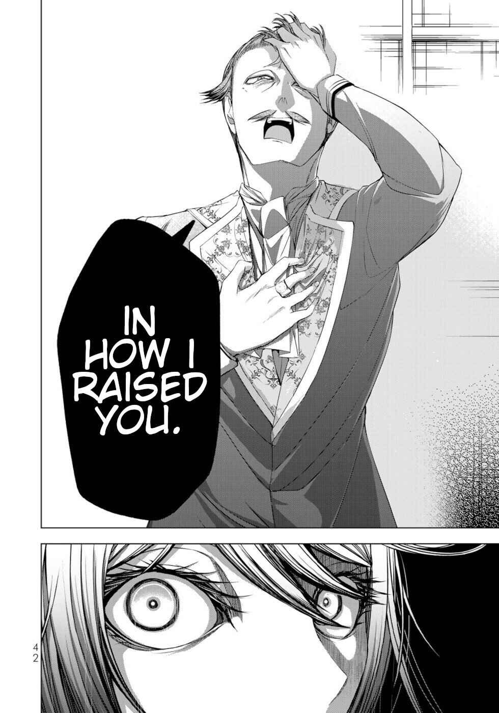 Choudokyuu Cheat Akuyaku Reijou no Karei Naru Fukushuutan Chapter 9 - Page 39