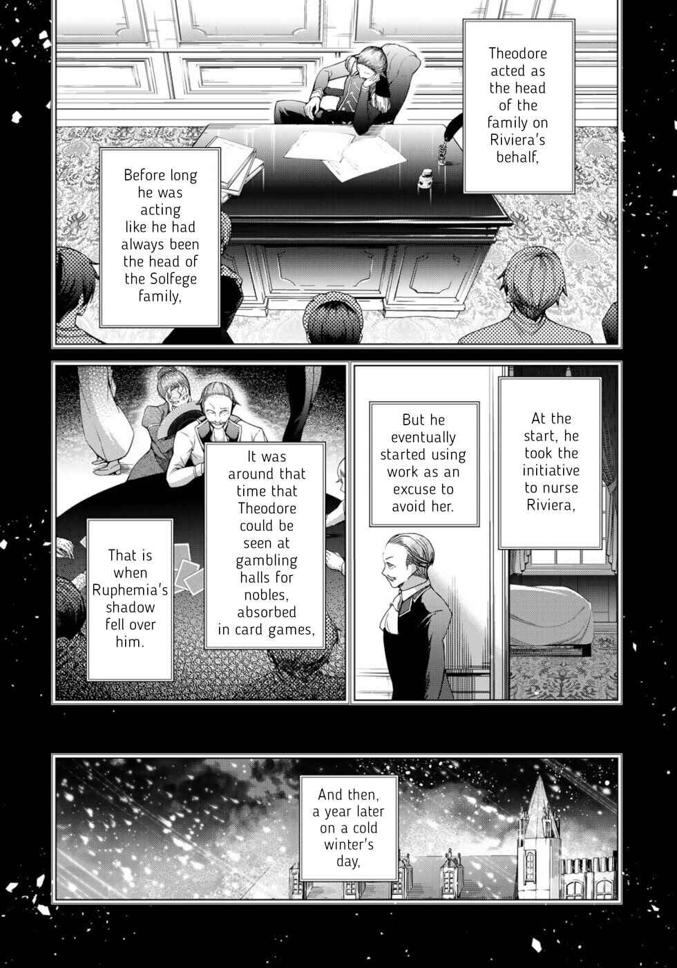Choudokyuu Cheat Akuyaku Reijou no Karei Naru Fukushuutan Chapter 9 - Page 6