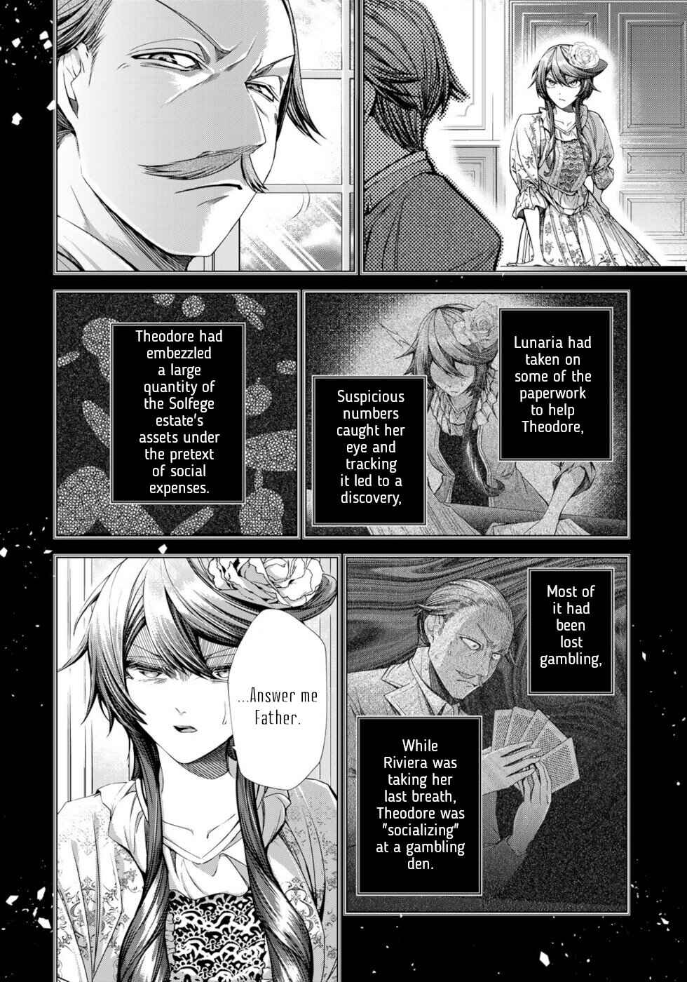 Choudokyuu Cheat Akuyaku Reijou no Karei Naru Fukushuutan Chapter 9 - Page 8