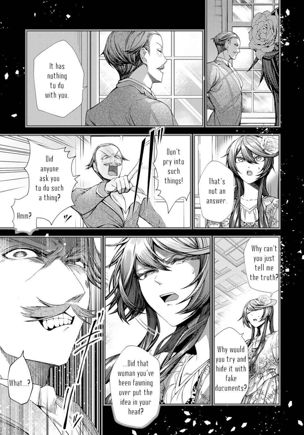 Choudokyuu Cheat Akuyaku Reijou no Karei Naru Fukushuutan Chapter 9 - Page 9