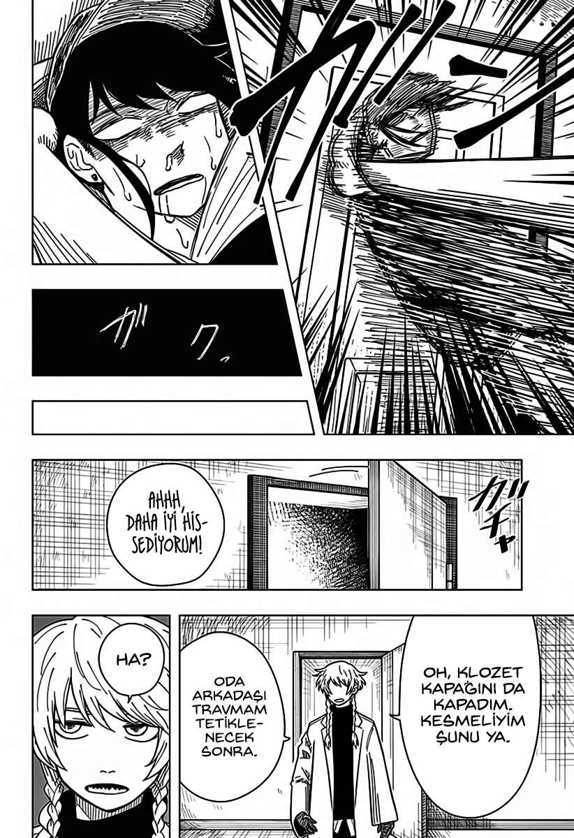 Drama Queen Chapter 15 - Page 17