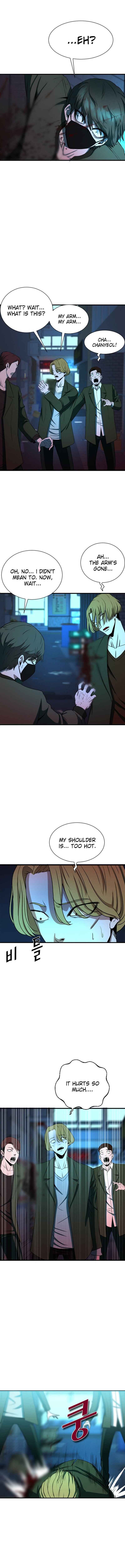 Decide to Be a Villain Chapter 3 - Page 11