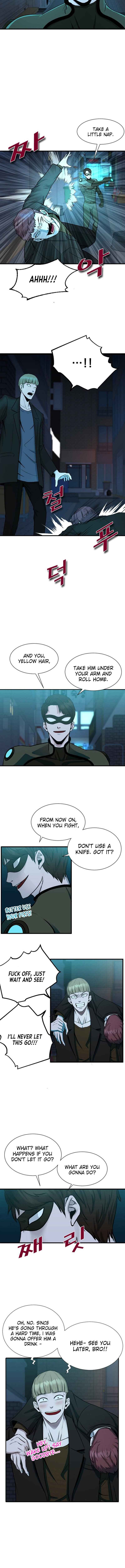 Decide to Be a Villain Chapter 3 - Page 3