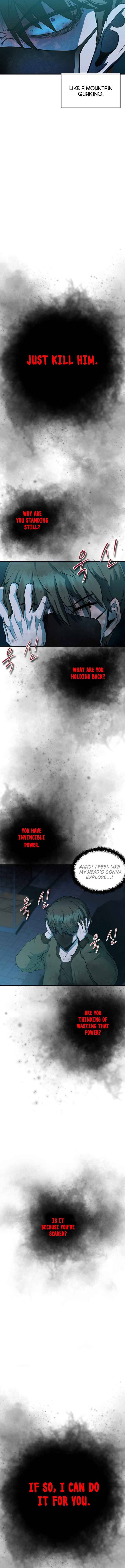 Decide to Be a Villain Chapter 3 - Page 6