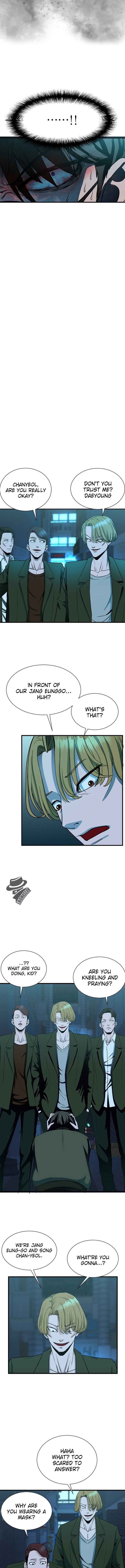 Decide to Be a Villain Chapter 3 - Page 7