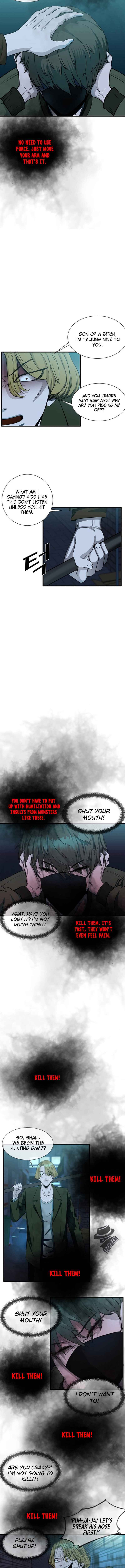 Decide to Be a Villain Chapter 3 - Page 9