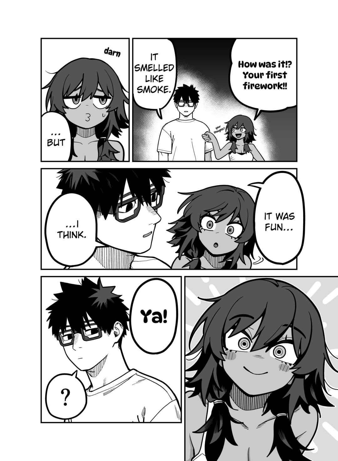Yuuyuu Jiteki. Chapter 1 - Page 16