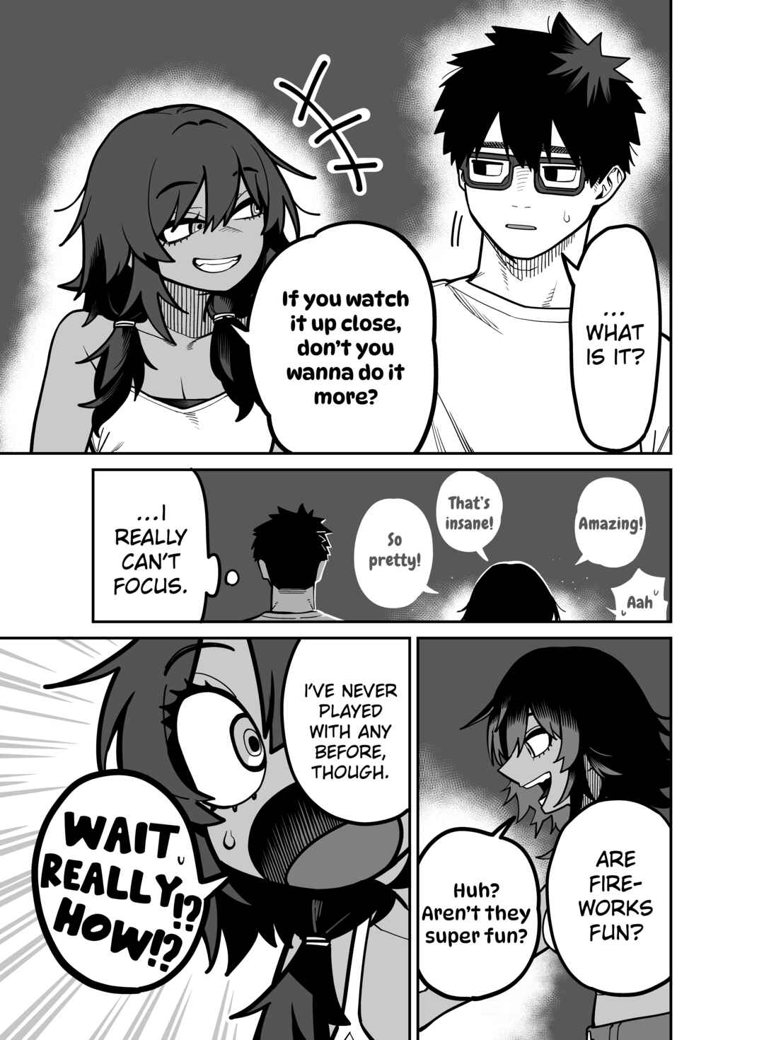 Yuuyuu Jiteki. Chapter 1 - Page 9