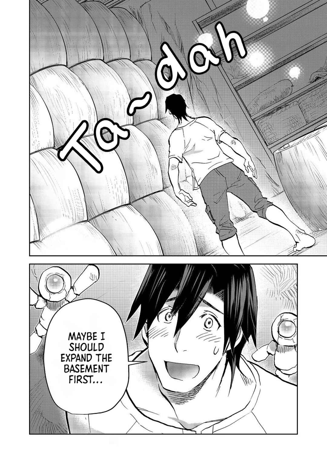 Isekai ni Otosareta... Jouka wa Kihon! Chapter 20.1 - Page 17