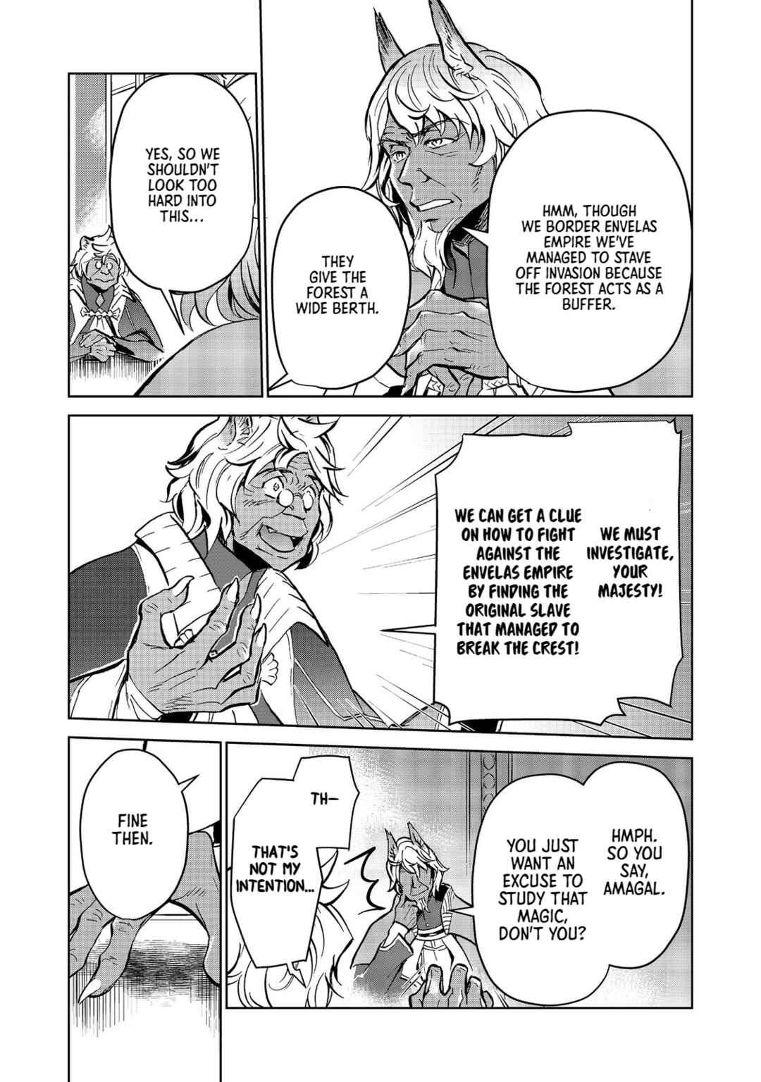 Isekai ni Otosareta... Jouka wa Kihon! Chapter 20.1 - Page 6