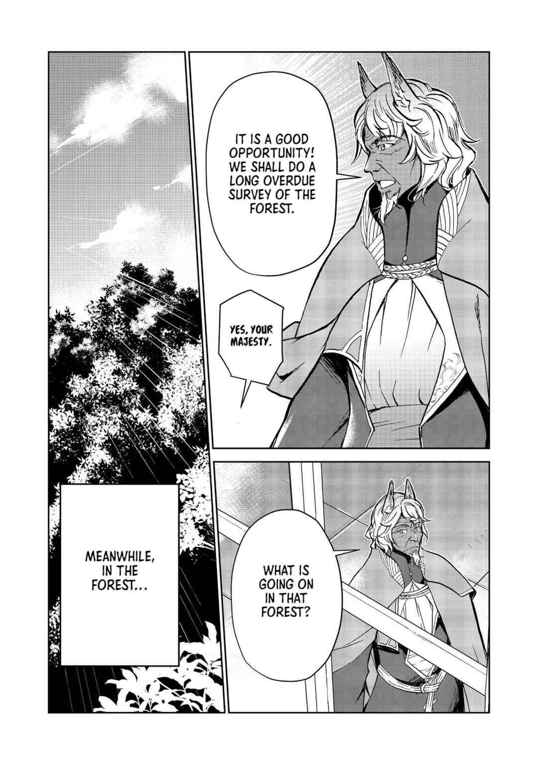 Isekai ni Otosareta... Jouka wa Kihon! Chapter 20.1 - Page 7