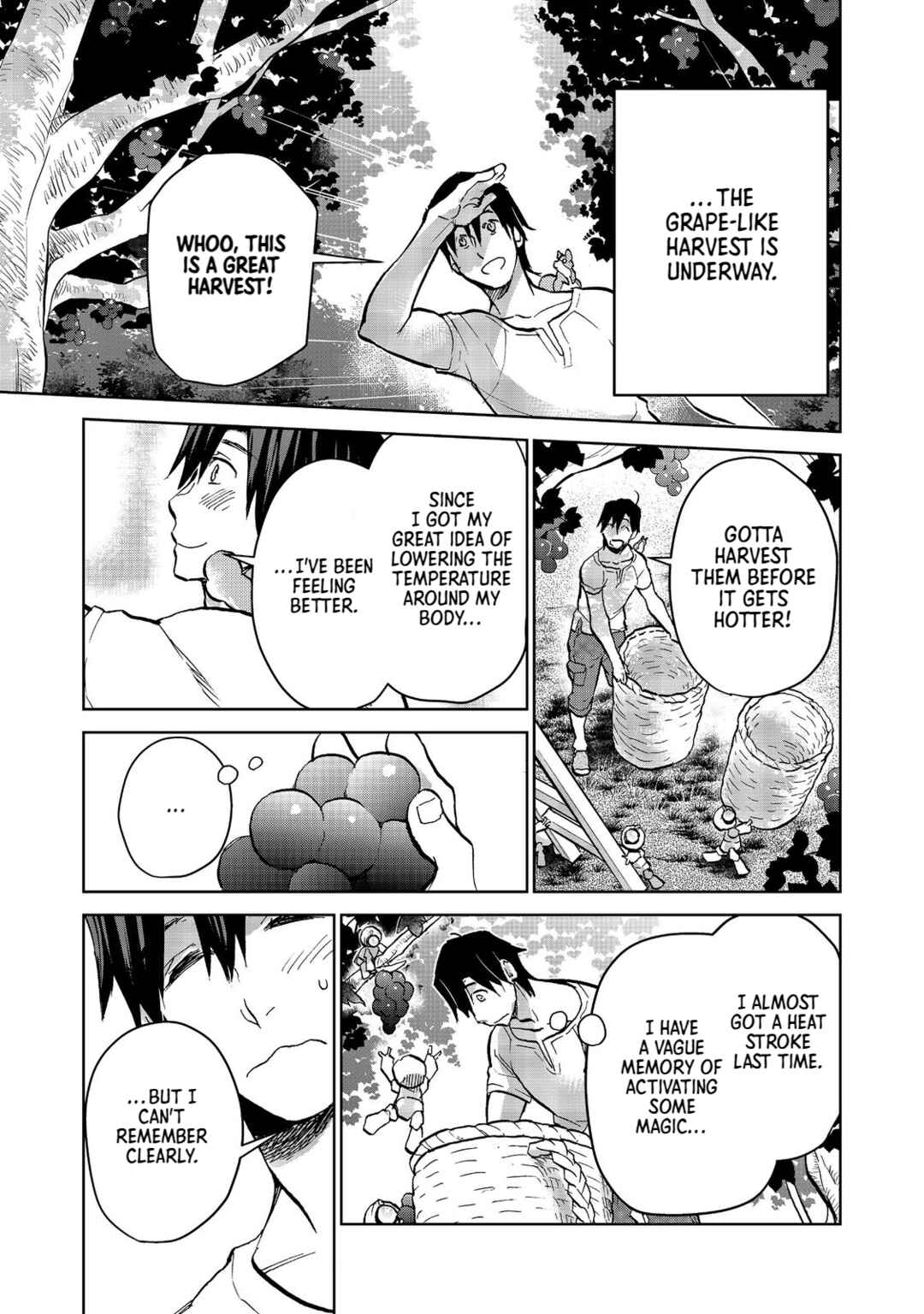 Isekai ni Otosareta... Jouka wa Kihon! Chapter 20.1 - Page 8