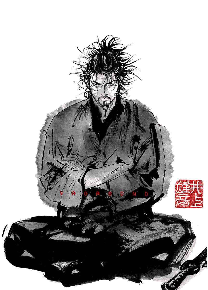 Vagabond Chapter 224 - Page 1
