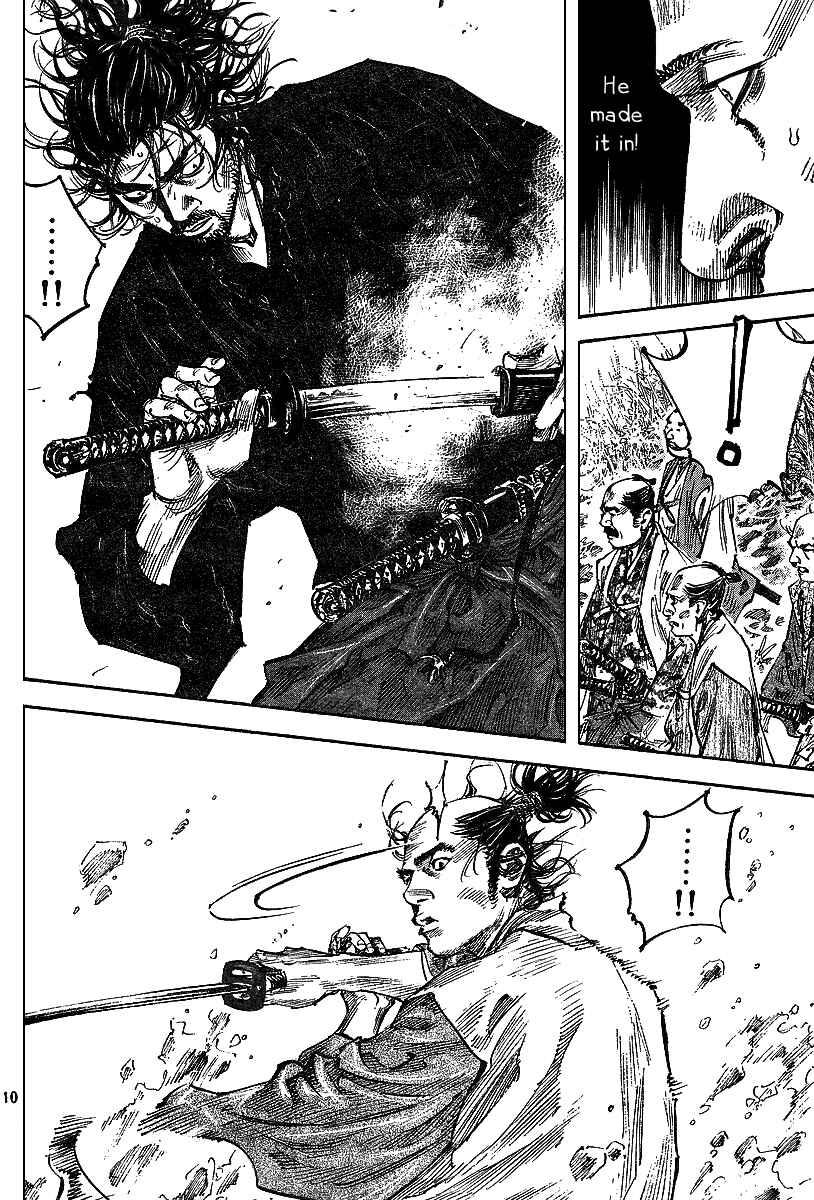 Vagabond Chapter 224 - Page 10