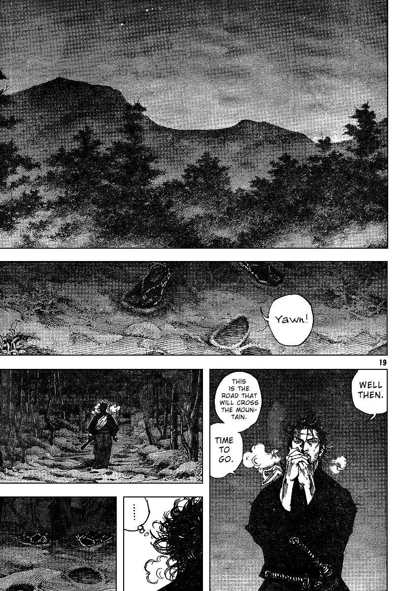 Vagabond Chapter 224 - Page 19