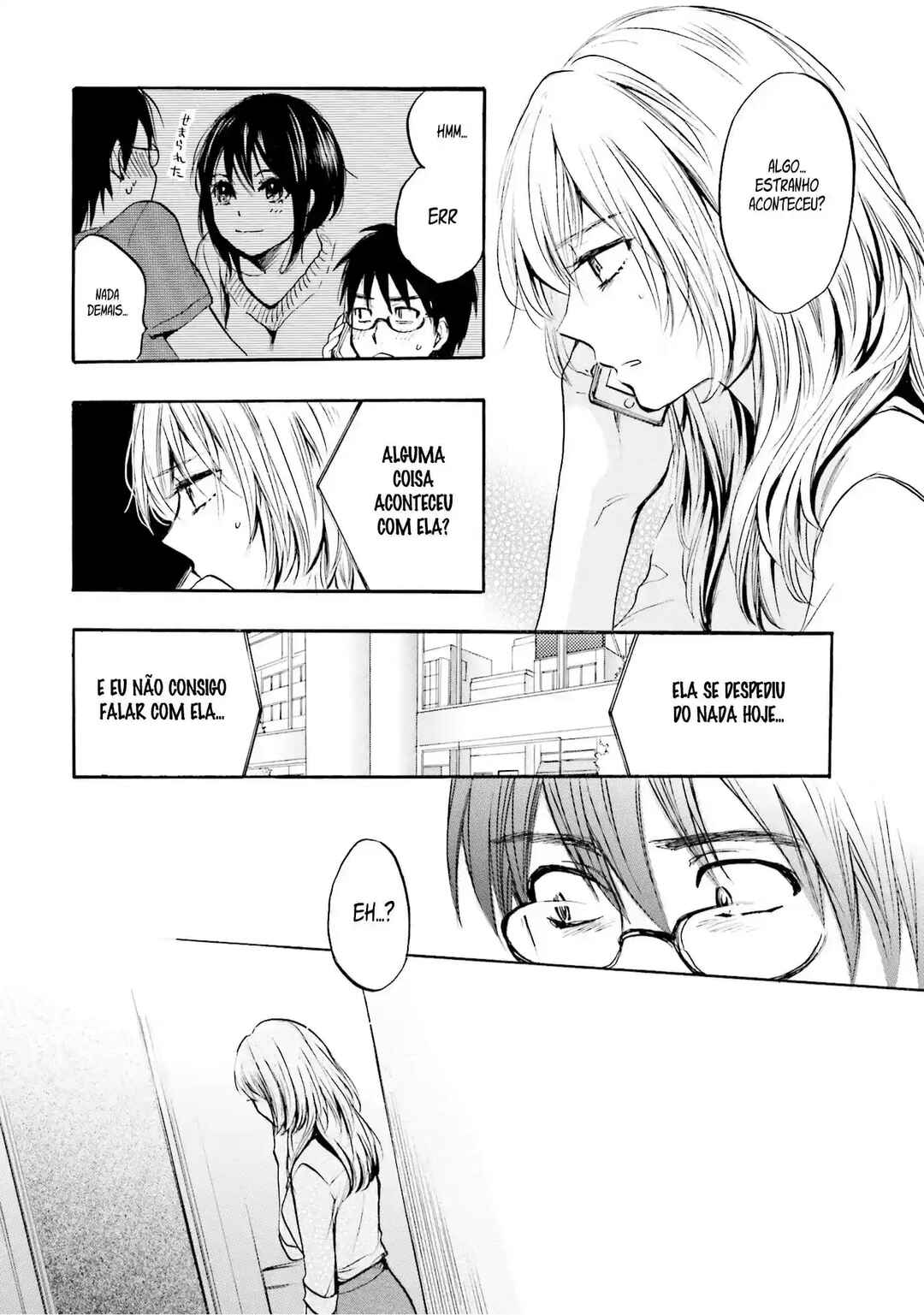 Slow Starter Chapter 6 - Page 9