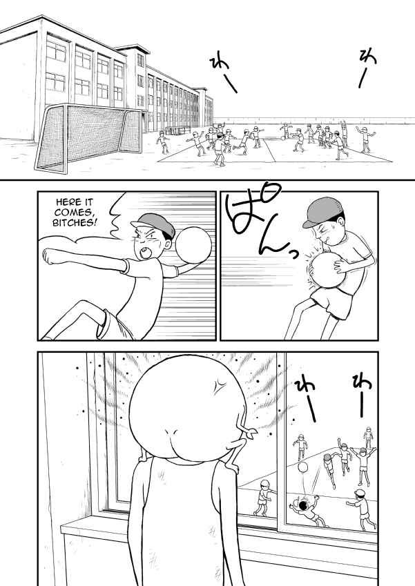 Paperakyu Chapter 7 - Page 8