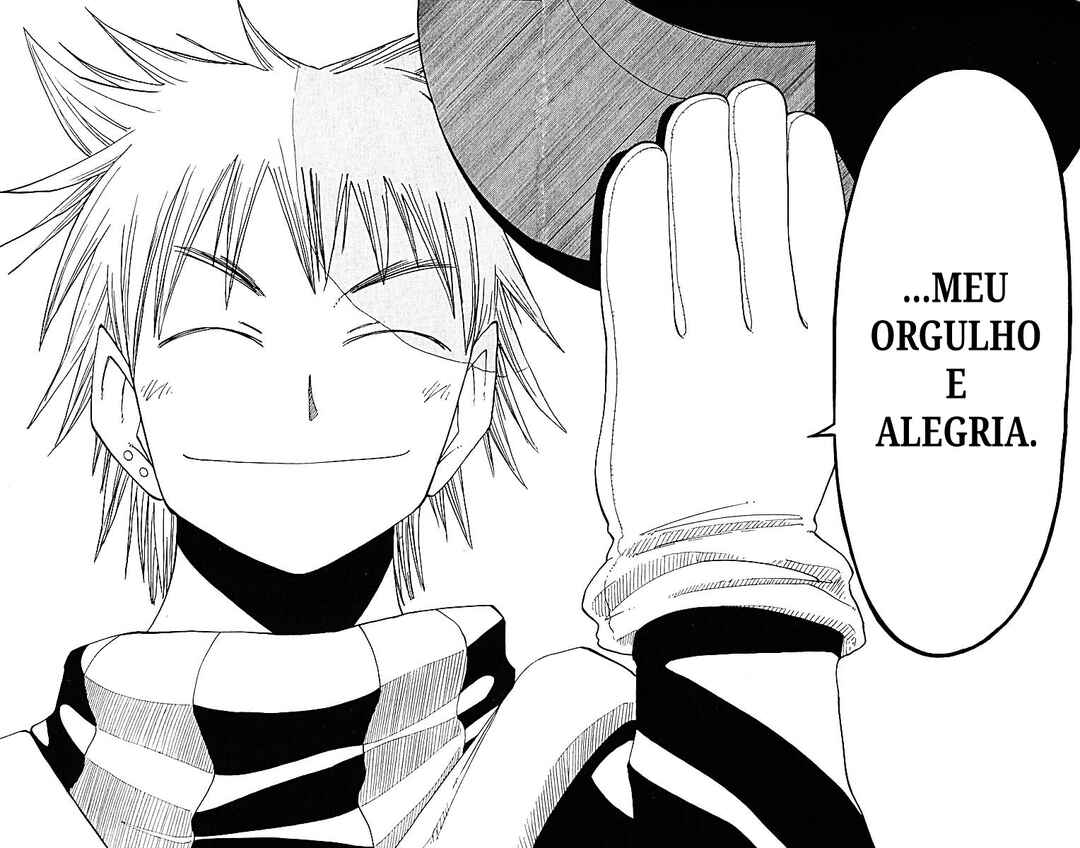 The Law of Ueki Chapter 72 - Page 12