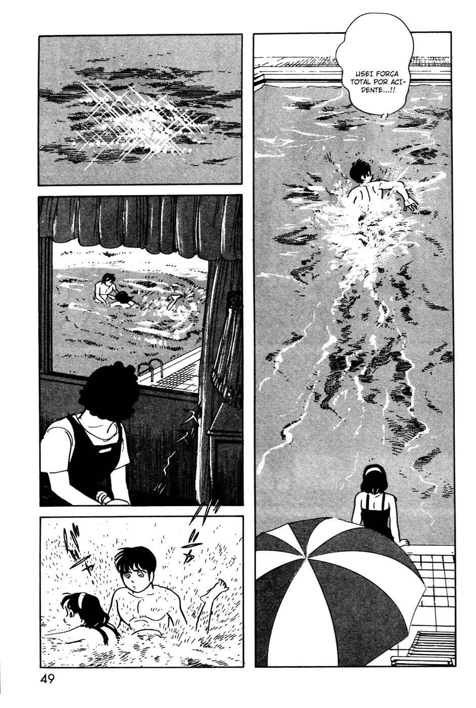 Kamen Rider Black Chapter 12 - Page 10