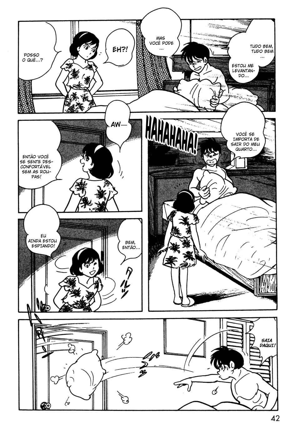 Kamen Rider Black Chapter 12 - Page 4
