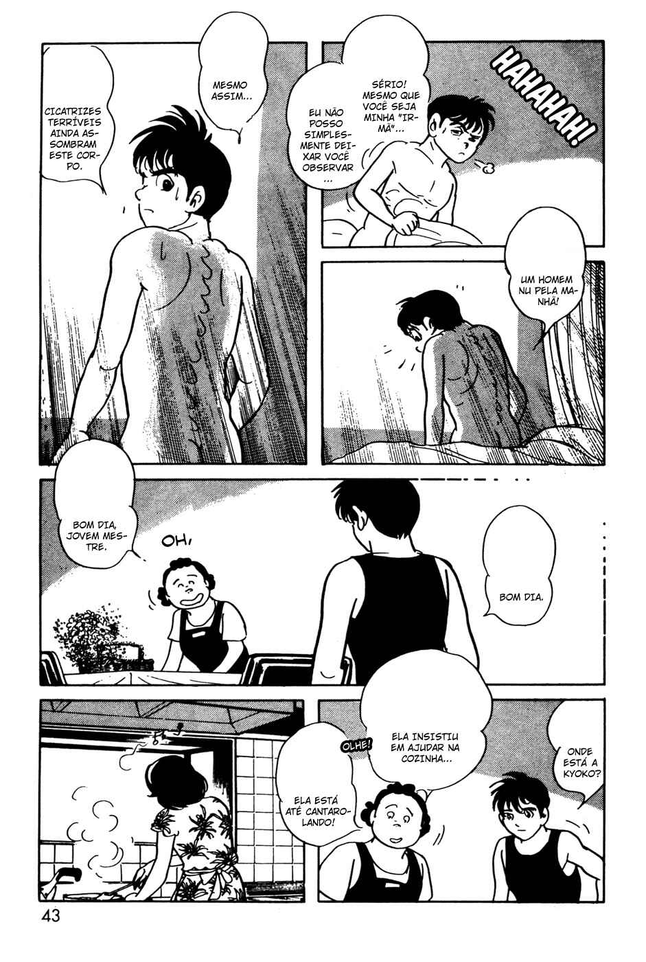 Kamen Rider Black Chapter 12 - Page 5