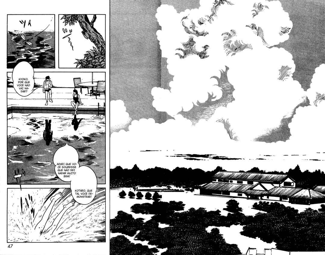 Kamen Rider Black Chapter 12 - Page 8