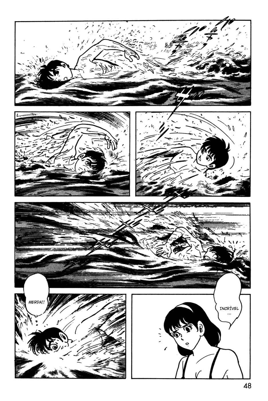 Kamen Rider Black Chapter 12 - Page 9