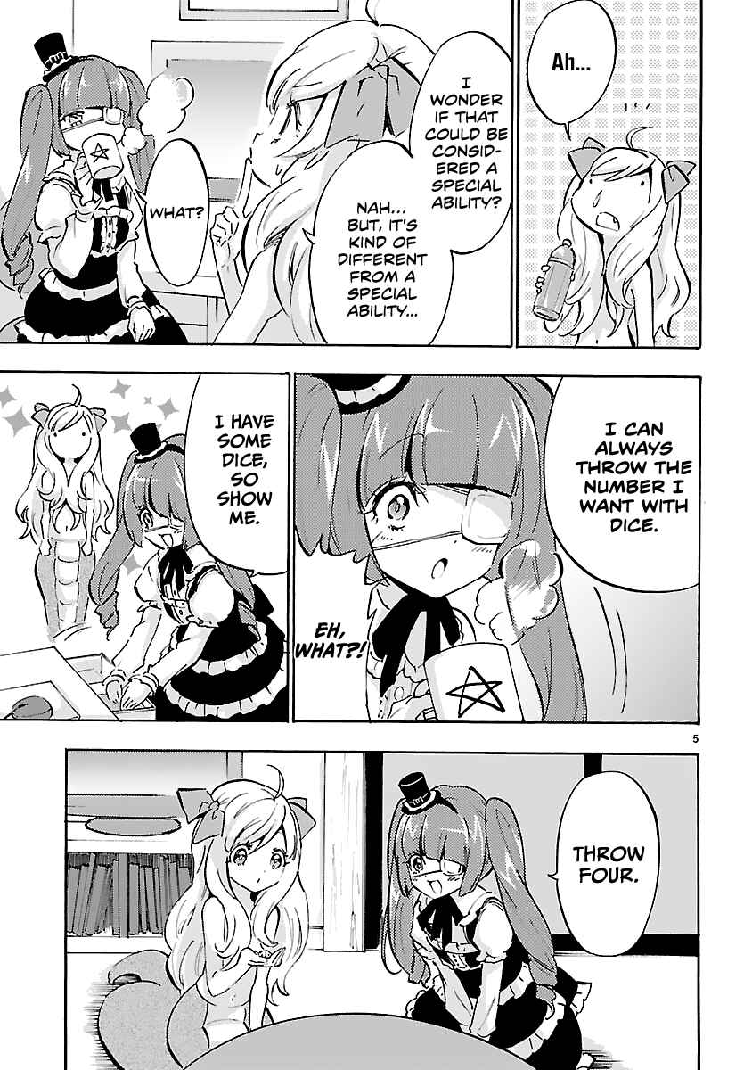 Jashin-chan Dropkick Chapter 45 - Page 5
