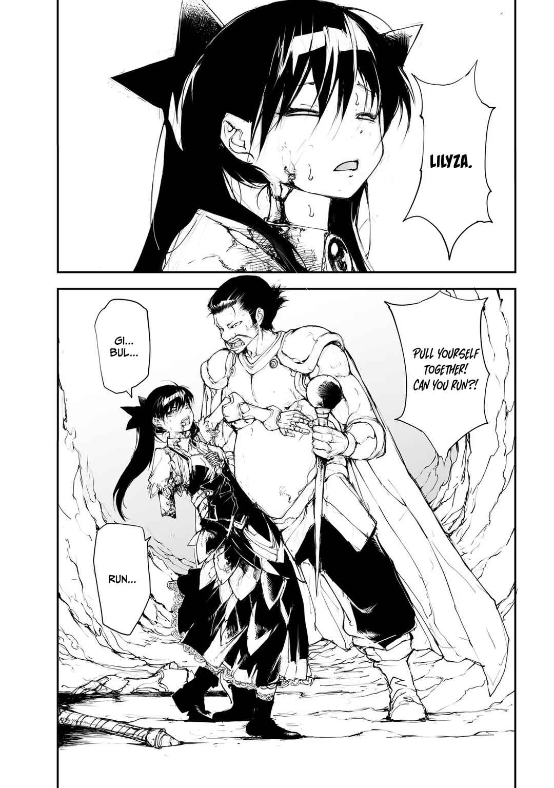 Benriya Saitou-san, Isekai ni Iku Chapter 135 - Page 10