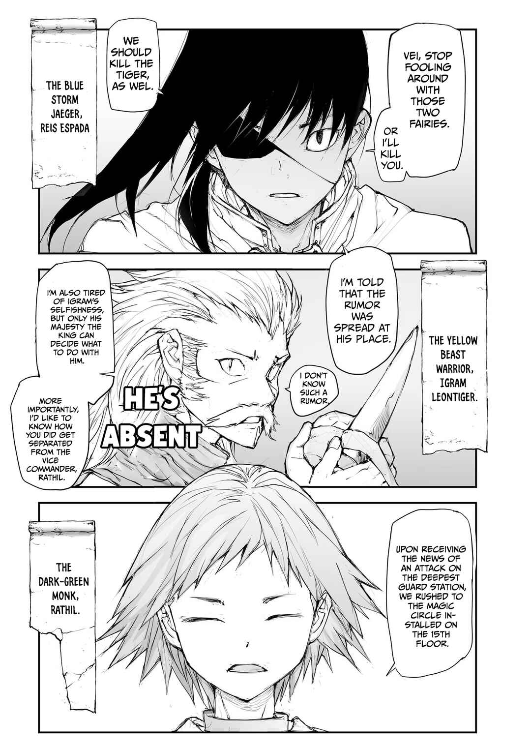 Benriya Saitou-san, Isekai ni Iku Chapter 135 - Page 3