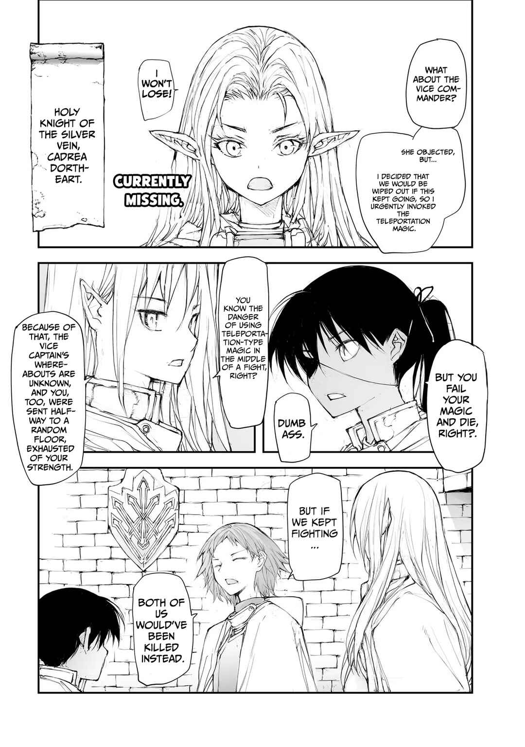 Benriya Saitou-san, Isekai ni Iku Chapter 135 - Page 5
