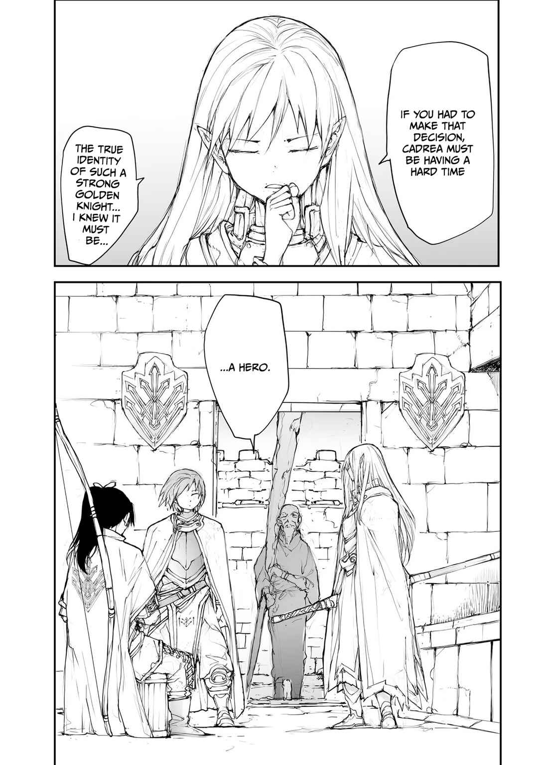 Benriya Saitou-san, Isekai ni Iku Chapter 135 - Page 6