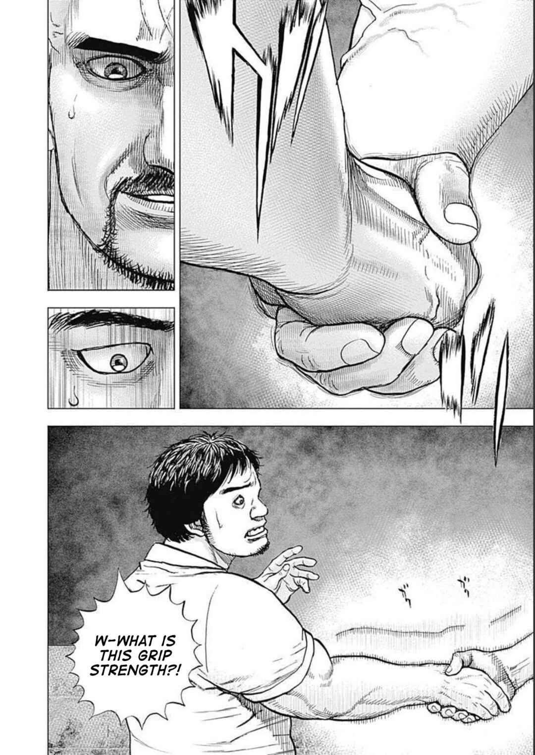 Lock Up: Warera Akatsuki Pro Wrestling-dan Chapter 21 - Page 16