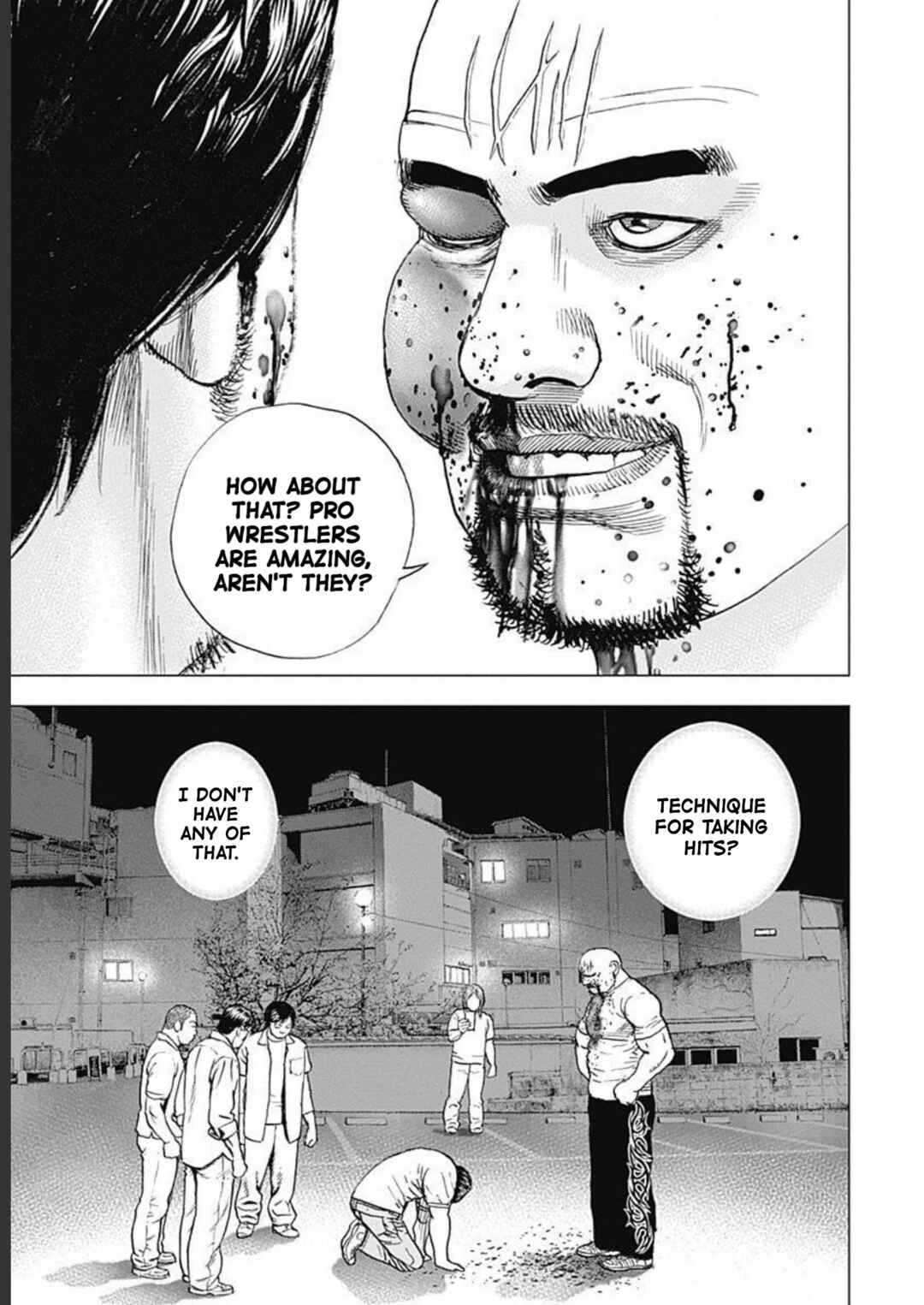 Lock Up: Warera Akatsuki Pro Wrestling-dan Chapter 21 - Page 23