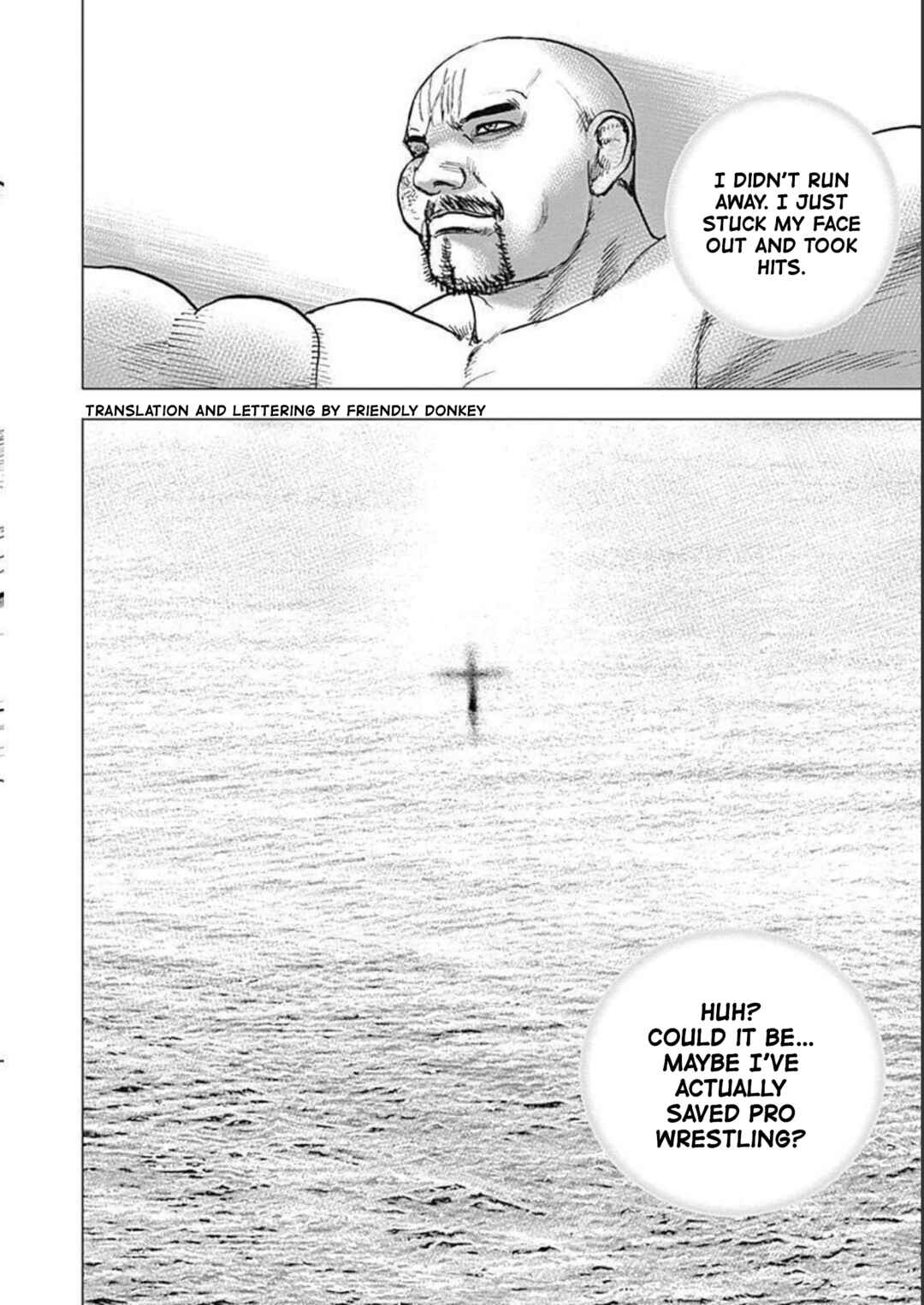 Lock Up: Warera Akatsuki Pro Wrestling-dan Chapter 21 - Page 24
